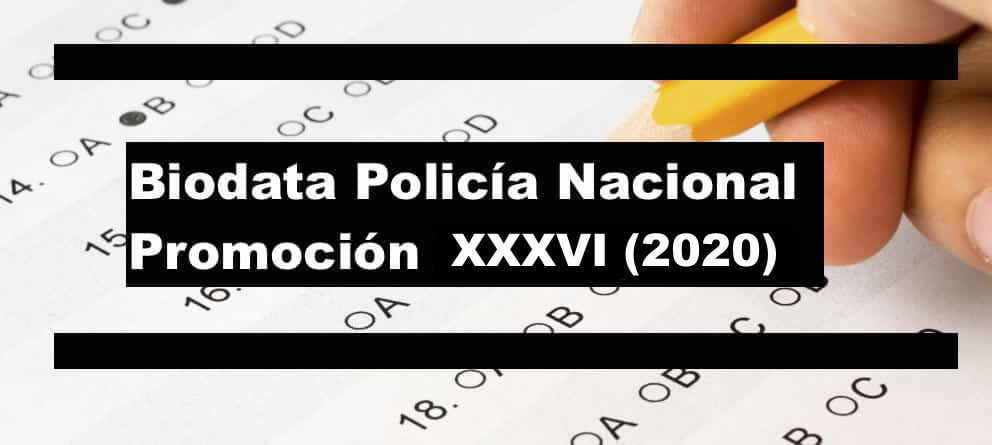 Biotata-policía-nacional-2020