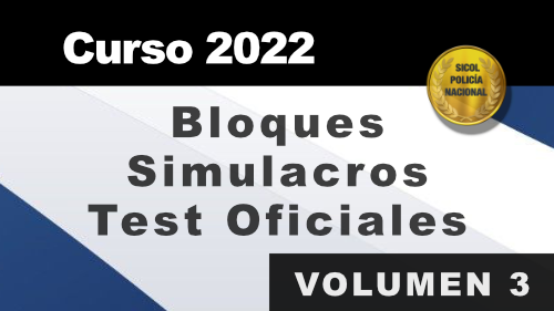 SIMULACROS + ORTOGRAFÍA