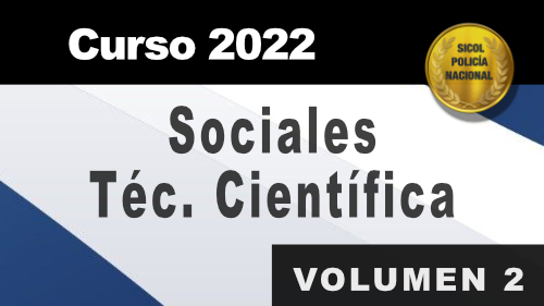 SOCIO-CIENTÍFICA + ORTOGRAFÍA