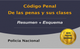 Código Penal – De las penas y sus clases