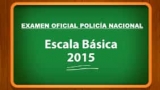 Examen Básica 2015 (promoción 32)