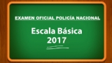 Examen Básica 2017 (promoción 34)