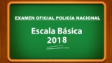 Examen Básica 2018 (promoción 35)