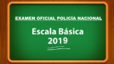 Examen Básica 2019 (promoción 36)