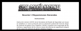 Instrucción número 4/2019, de la SES, (Sistema Viogén)