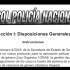 BIODATA POLICÍA NACIONAL XXXV (2019)