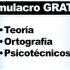 Curso Simulacros + Ortografía (Policía Nacional)