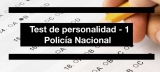Test de personalidad (Policía Nacional)