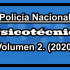 Psicotécnicos Policía Nacional (2021) – Volumen 1
